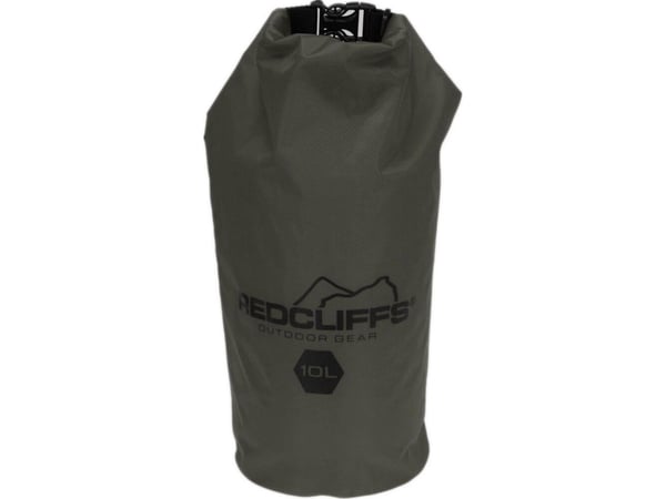 Redcliffs vanntett pose/etui 10L khaki