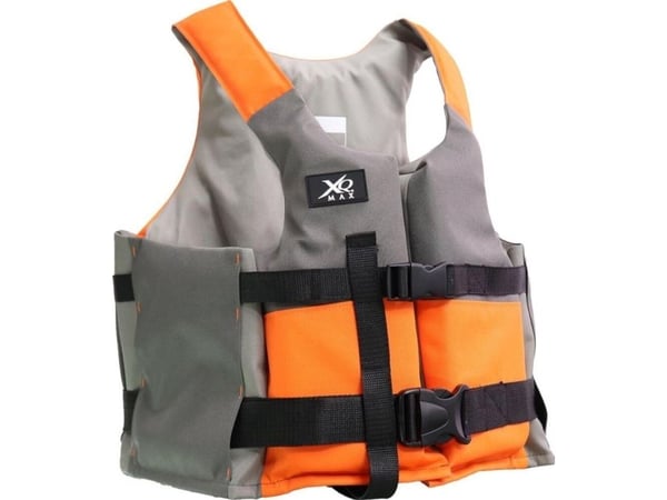 XQMax sikkerhetsvest kajakk XQMAX Oxford R.M XQMax sikkerhetsvest kajakk XQMAX Oxford R.M