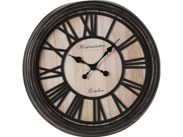 Redcliffs veggur med romertall 50 cm
