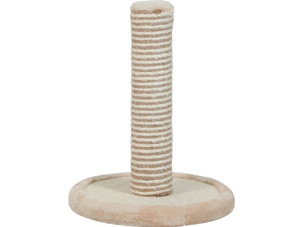 Zolux ZOLUX Dlaka dla kota słupek BI-MATERIAL kol. beige 38 cm