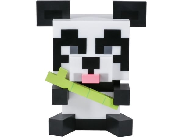 Paladone Minecraft Panda - Dekorasjonslampe - varmglødslys