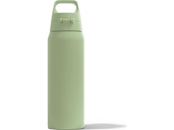 SIGG 6021.00, 750 ml, Daglig bruk, Grønn, Rustfritt stål, Voksen, Mann/kvinne