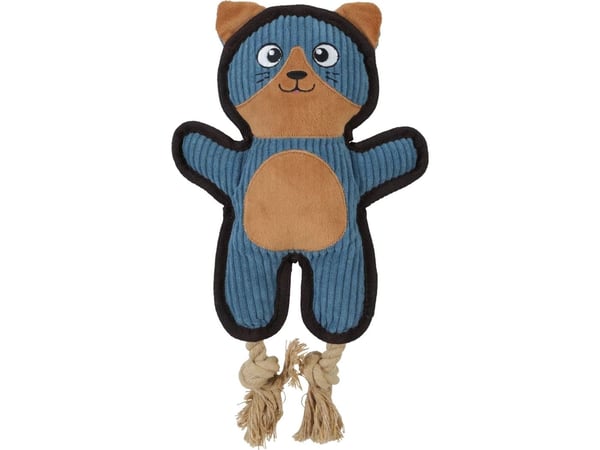 Zolux Buddy leketøy til hund, katt (blå) 29 cm