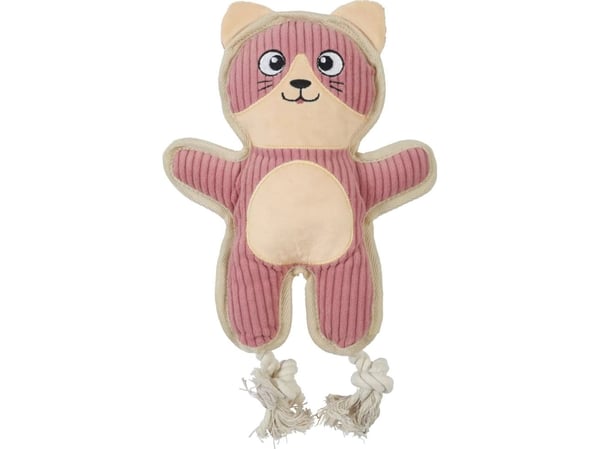 Zolux ZOLUX Hundeleke Katt BUDDY rosa 29cm