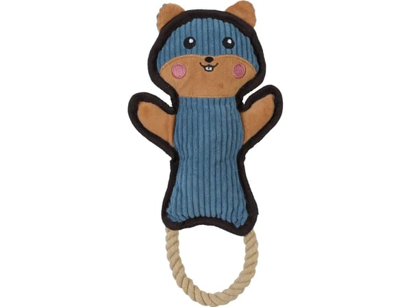 Zolux hundeleketøy Chomik BUDDY blå 28 cm