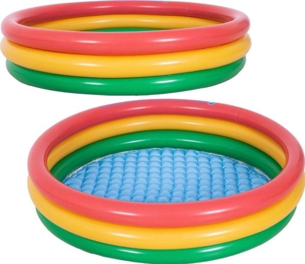 JiLong BARNEBASSENG 3-RINGS 150x29CM 17223