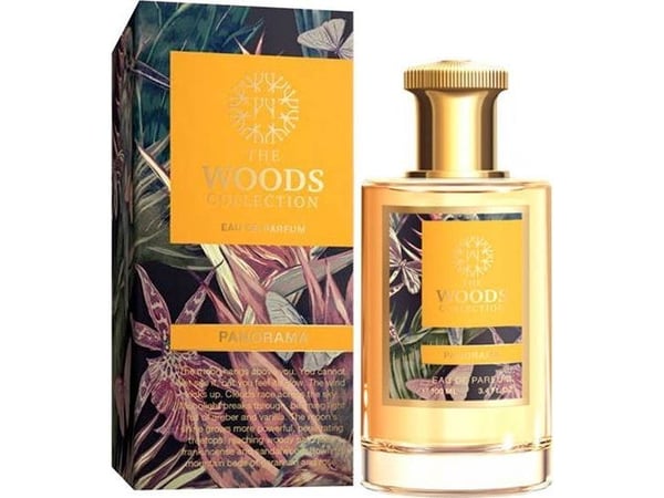 The Woods Collection Panorama Eau De Parfum 100ml Unisex Spray
