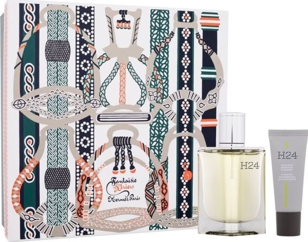 Hermes H24 50ml Eau de Parfum &amp; 20ml kasvojen kosteusvoide