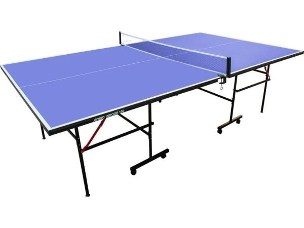Enero bordtennisbord ENERO INNENDØRS 100 BLÅTT BORDTENNISBORD