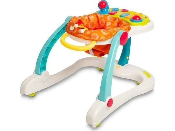 Toyz EDUKATIV leke - gåvogn multifunksjonell Toyz EDUKATIV leke - gåvogn multifunksjonell