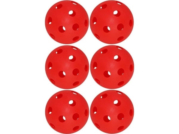 XQMax UNIHOC MONEY BALL RED XQMAX 6 SKOTT