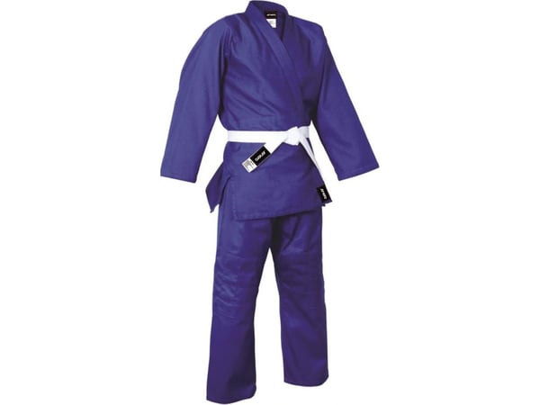 Enero KIMONO ENERO JUDO AIKIDO 130CM NIEBIESKIE