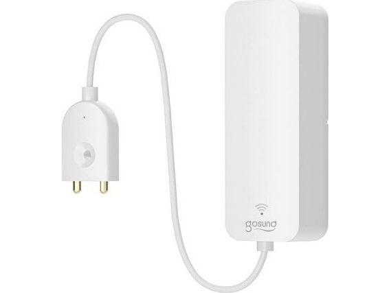 Gosund intelligent lekkasje-/vanngsensor ZigBee Tuya (ST19)