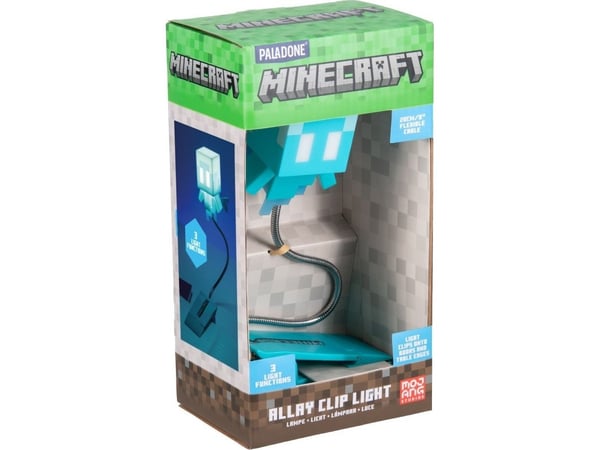 Paladone PALADONE Minecraft Allay Leselampe