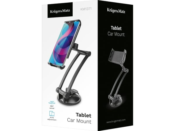Kruger&amp;Matz Yleiskäyttöinen tablettiteline Kruger&amp;Matz KM1371