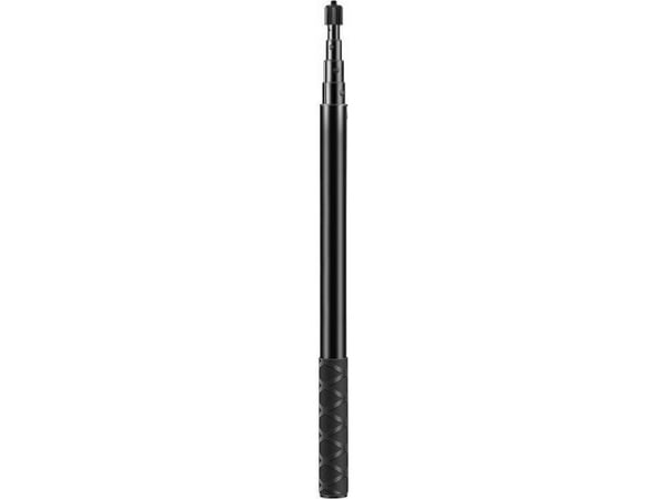 Selfie-tikku Puluz metallinen selfie-teline Puluz 150 cm Insta360 One RS / X2 / X3 / X4 -laitteille Selfie-tikku Puluz metallinen selfie-teline Puluz 150 cm Insta360 One RS / X2 / X3 / X4 -laitteille