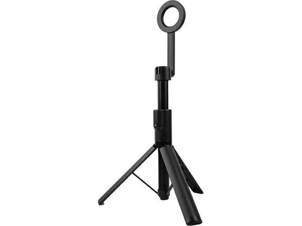 Selfiestång Energea Energea Selfie Stick Bluetooth Maggear MagPod czarny/black MagSafe stativ PG-MGPOD-BLK