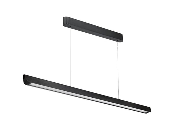 V-TAC VT-7-35-B LED pendellampe (RGB) EEK: F 36 W Just Black