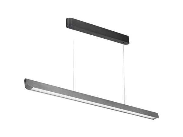 V-TAC VT-7-35-MG LED-pendellampa (RGB) 36 W grå