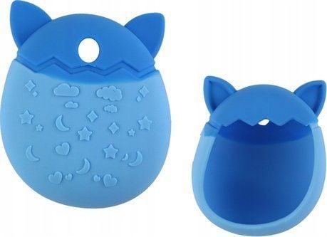 LeanToys Tamagotchi Veske Blå silikonetui