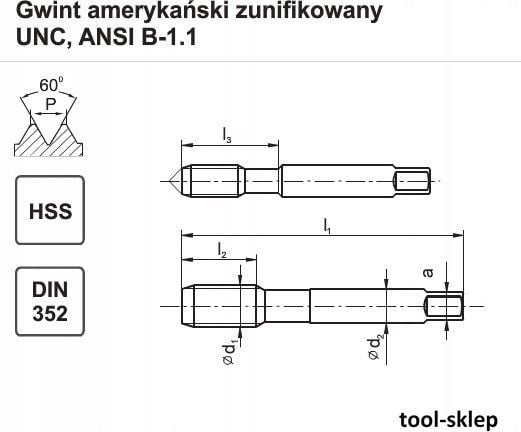 FANAR håndkran 5/16" sett (A1-230001-4128)