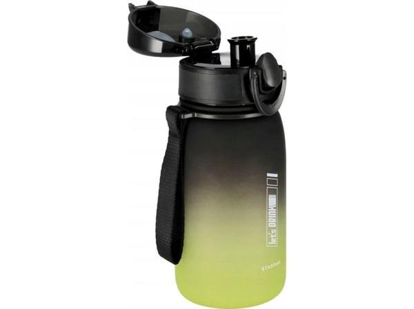 Starpak BIDON 400ML OMBRE GRÖN-SVART STK PB 6/24