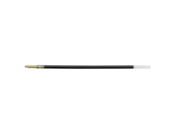 BIC 400814309, musta, keskikokoinen, 1 mm, 0,4 mm, BIC 4-väri, 50 kpl