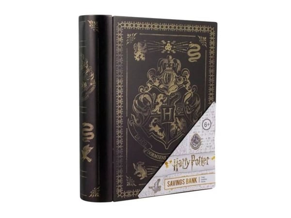 Paladone PALADONE Harry Potter Sparbössa - Trollformlernas bok
