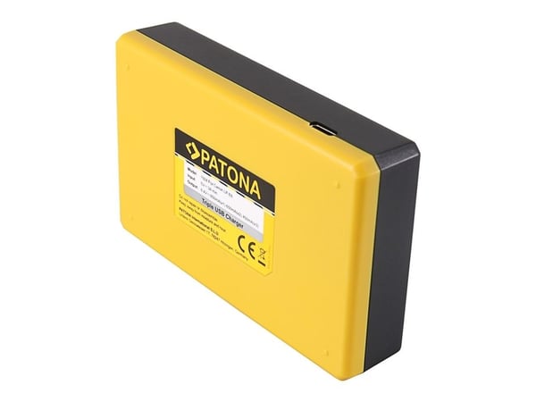 PATONA 1924, Lithium-Ion (Li-Ion), Overlading