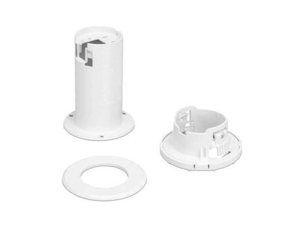Ubiquiti FLEXHD-CM, Feste for WLAN-tilgangspunkt, FLEX HD, Hvit, Ubiquiti Networks, 1 stykker