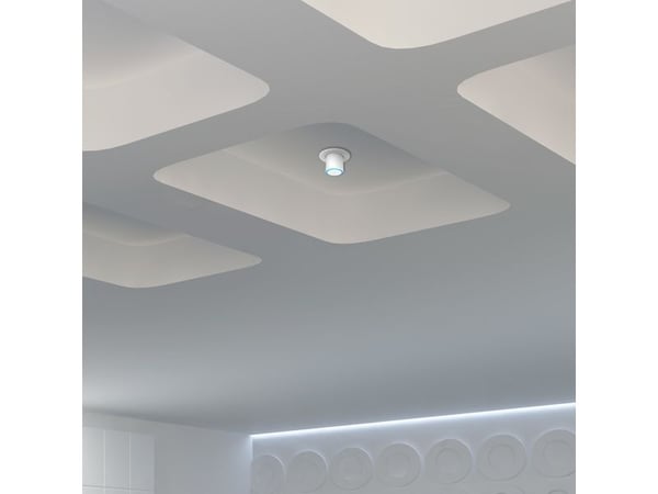 Ubiquiti FLEXHD-CM, Feste for WLAN-tilgangspunkt, FLEX HD, Hvit, Ubiquiti Networks, 1 stykker