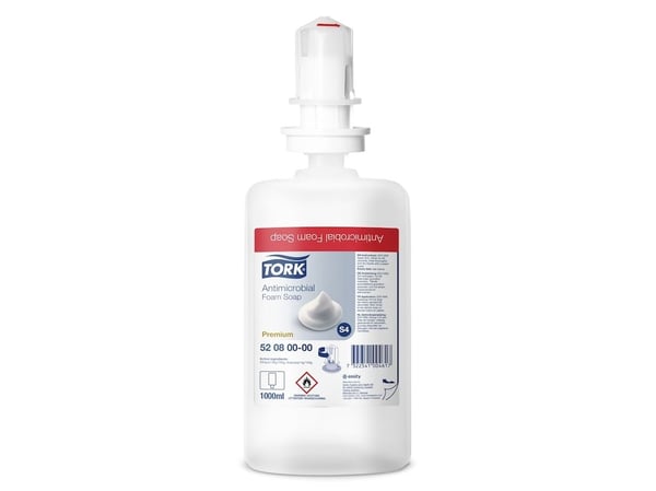 Tork Tork 520800 – Antibakteriell skumsåpe – 1 l