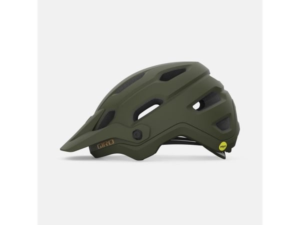 Giro Source MIPS, Heldekkende hjelm, Innformet, Matt