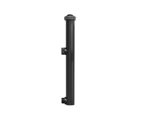 Gardena 8239-20, Pop-up-sprinkler, 40 m², Sort