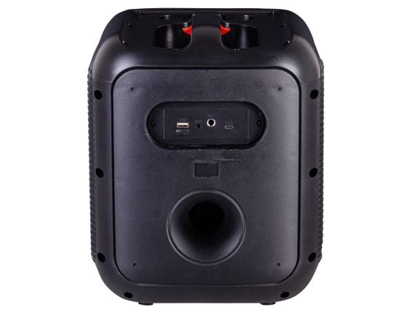 Trevi XF 470 KB, 20,3 cm (8"), 60 W, 35 - 20000 Hz, 4 O, 60 dB, Ledning & Trådløs