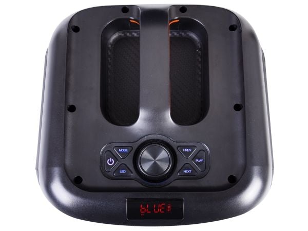 Trevi XF 470 KB, 20,3 cm (8"), 60 W, 35 - 20000 Hz, 4 O, 60 dB, Ledning & Trådløs