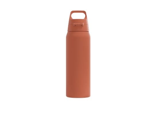 SIGG 6021.20, 750 ml, Daglig bruk, Rød, Rustfritt stål, Voksen, Mann/kvinne