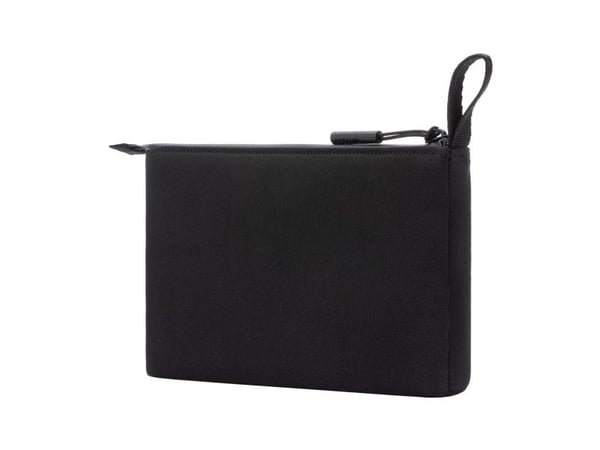 Incase INTR200734-BLK, Unisex, Hånd-veske, Glidelås, Sort, Monokromatisk, Sort