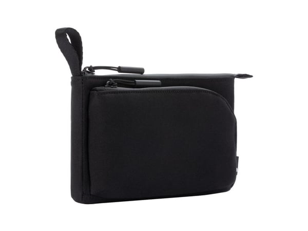 Incase INTR200734-BLK, Unisex, Hånd-veske, Glidelås, Sort, Monokromatisk, Sort