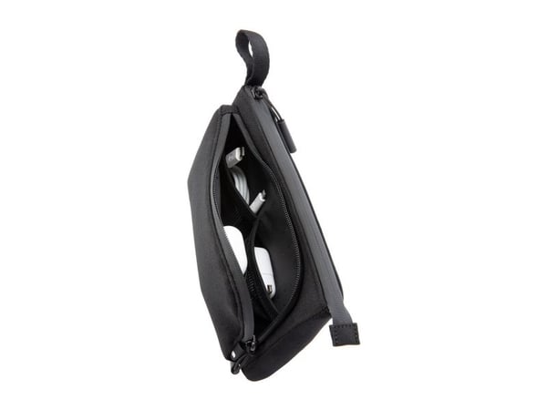 Incase INTR200734-BLK, Unisex, Hånd-veske, Glidelås, Sort, Monokromatisk, Sort