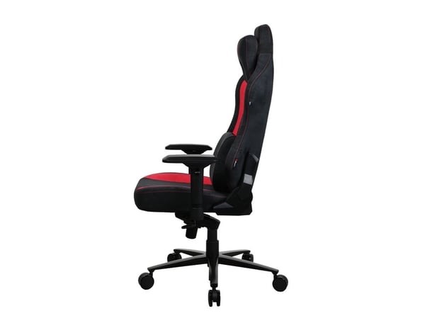 Arozzi Vernazza Supersoft - Black/Red