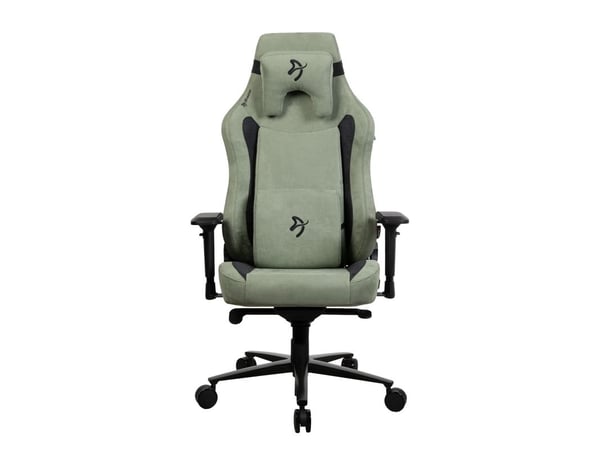 Arozzi Vernazza XL Supersoft - Gaming Chair - Forest Green
