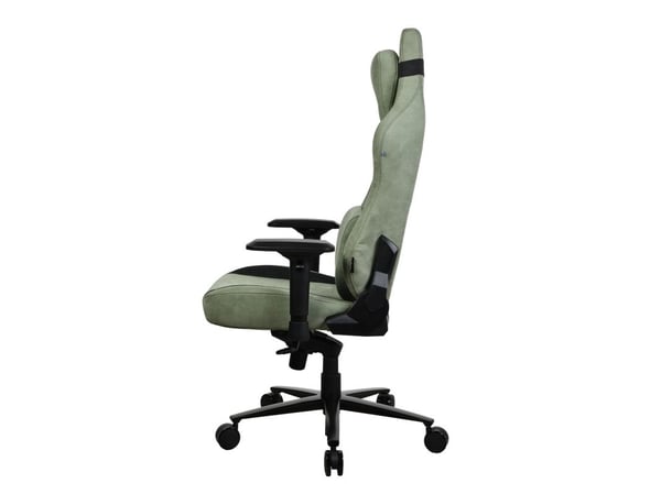 Arozzi Vernazza XL Supersoft - Gaming Chair - Forest Green