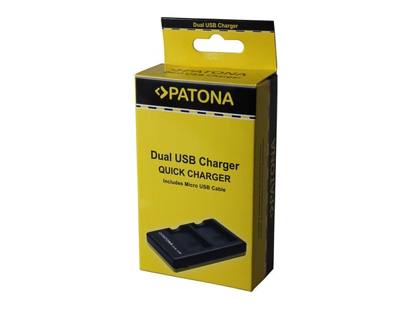 PATONA 01953, Lithium-Ion (Li-Ion), Overlading