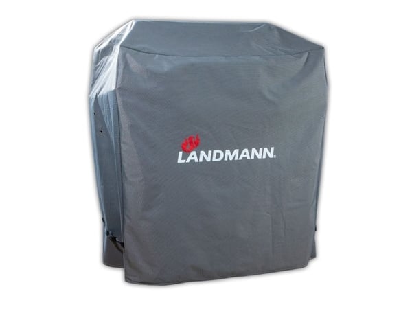 LANDMANN 03794, Overtrekk, Grå, PVC, Polyester, LANDMANN, 960 mm, 1200 mm