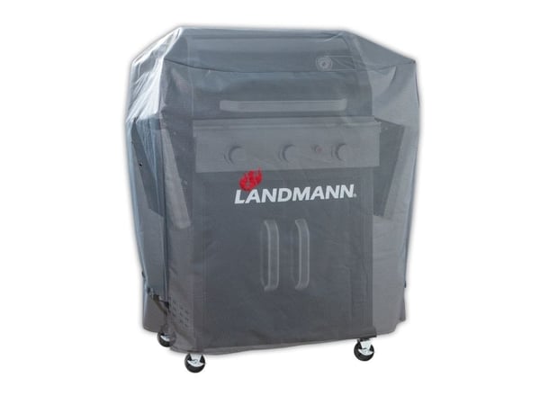 LANDMANN 03794, Overtrekk, Grå, PVC, Polyester, LANDMANN, 960 mm, 1200 mm