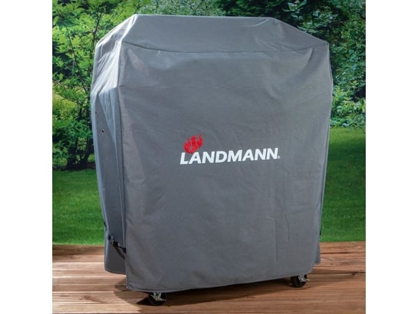 LANDMANN 03794, Overtrekk, Grå, PVC, Polyester, LANDMANN, 960 mm, 1200 mm