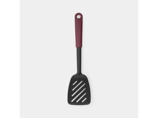Brabantia 230868, Stekespade, Sort, Plast, Aubergine, Rød, Opphengshull, China Brabantia 230868, Stekespade, Sort, Plast, Aubergine, Rød, Opphengshull, China