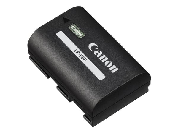 Canon LP-E6P, Canon, Lithium-Ion (Li-Ion)