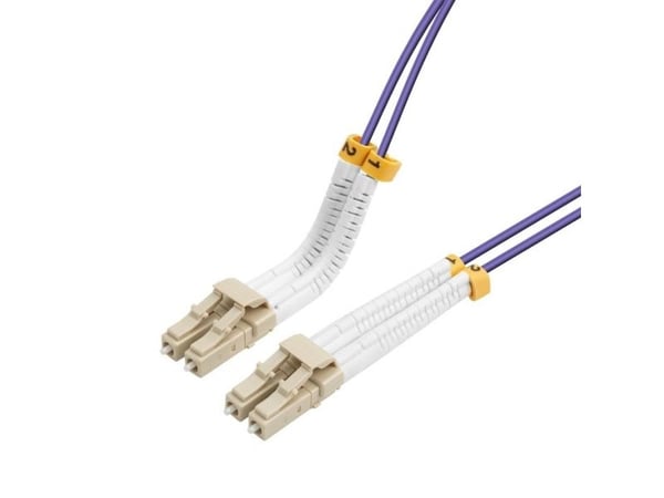 Lanview LVO231810-FLEX, 1 m, LC/LC, OM4, LC, LC, LC